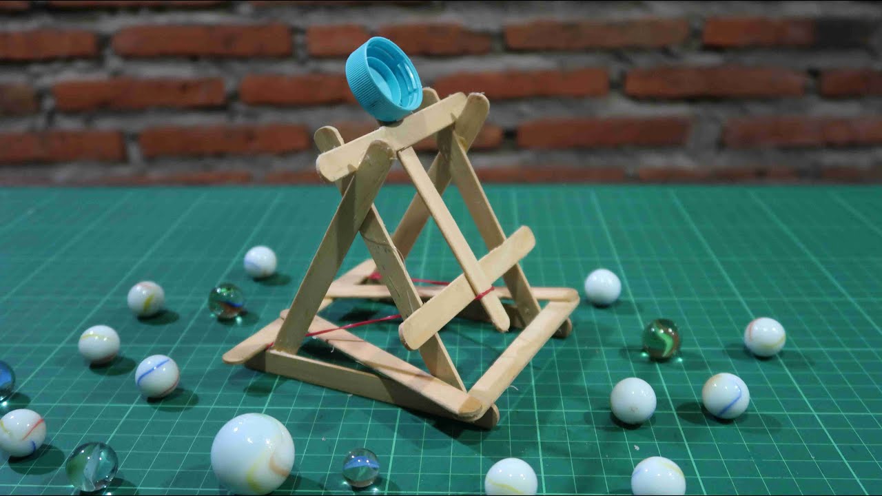 Easy Physics Catapult Kit