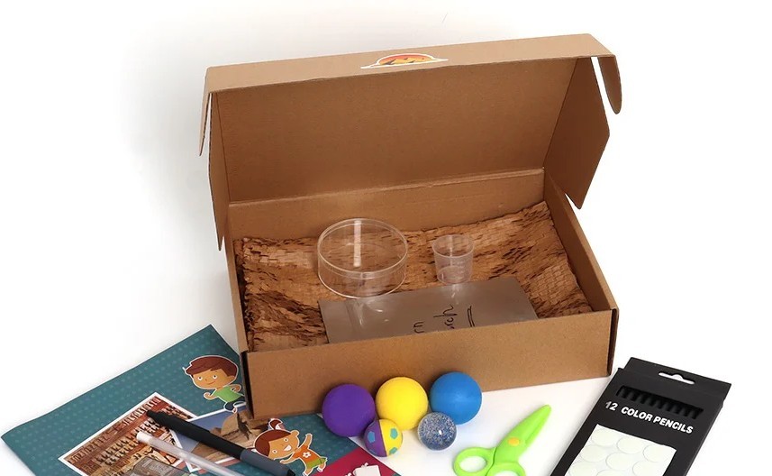 STEM kits and components